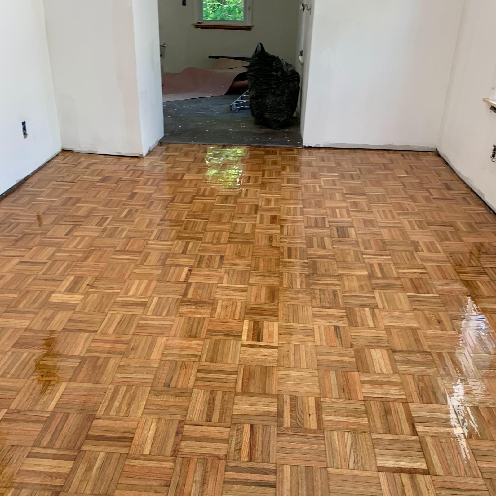Proyecto de remodelación 36